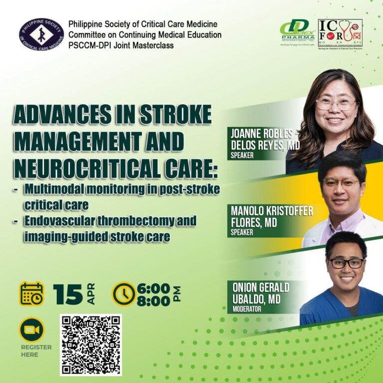 Advances In Stroke Management And Neurocritical Care