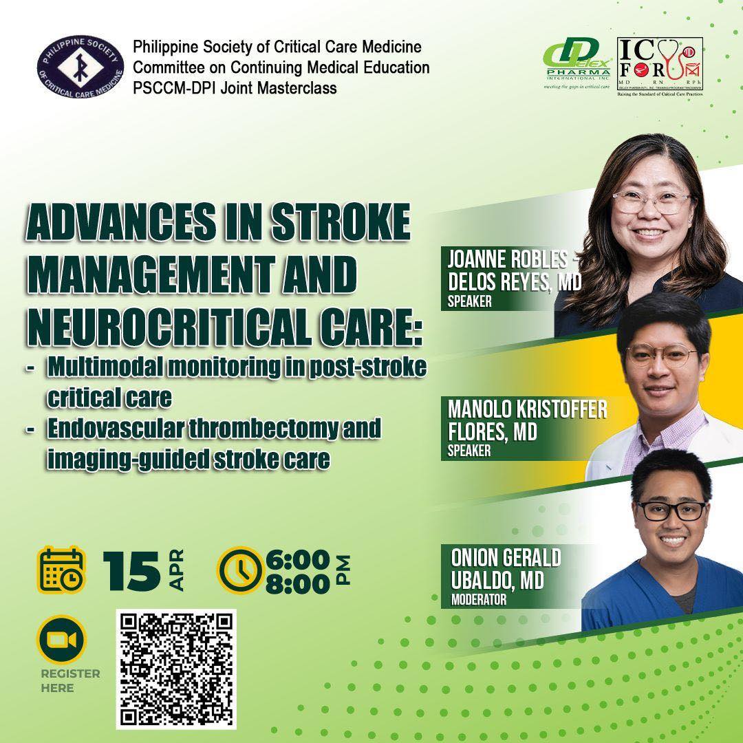 Advances In Stroke Management And Neurocritical Care