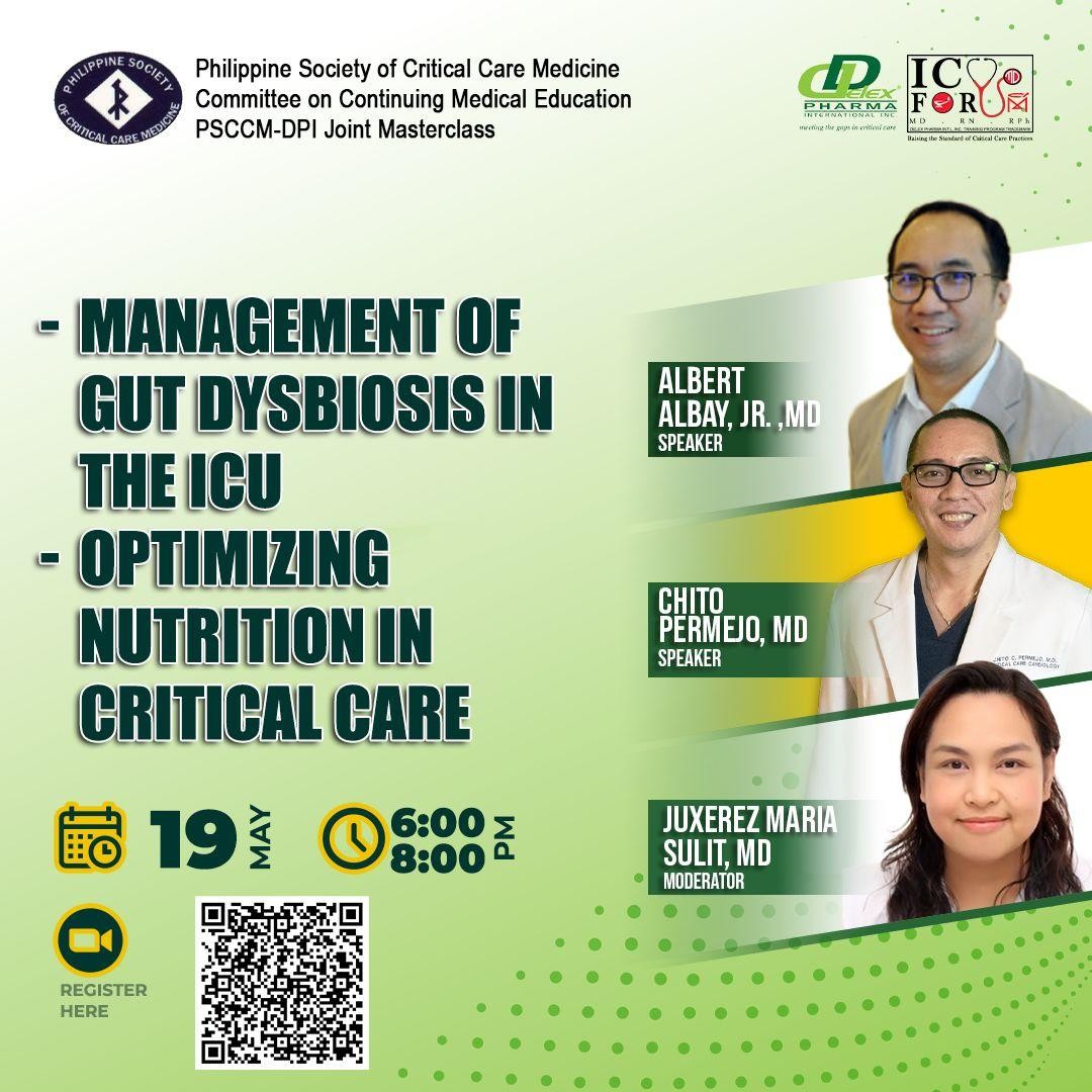 Management of Gut Dysbiosis in the ICU