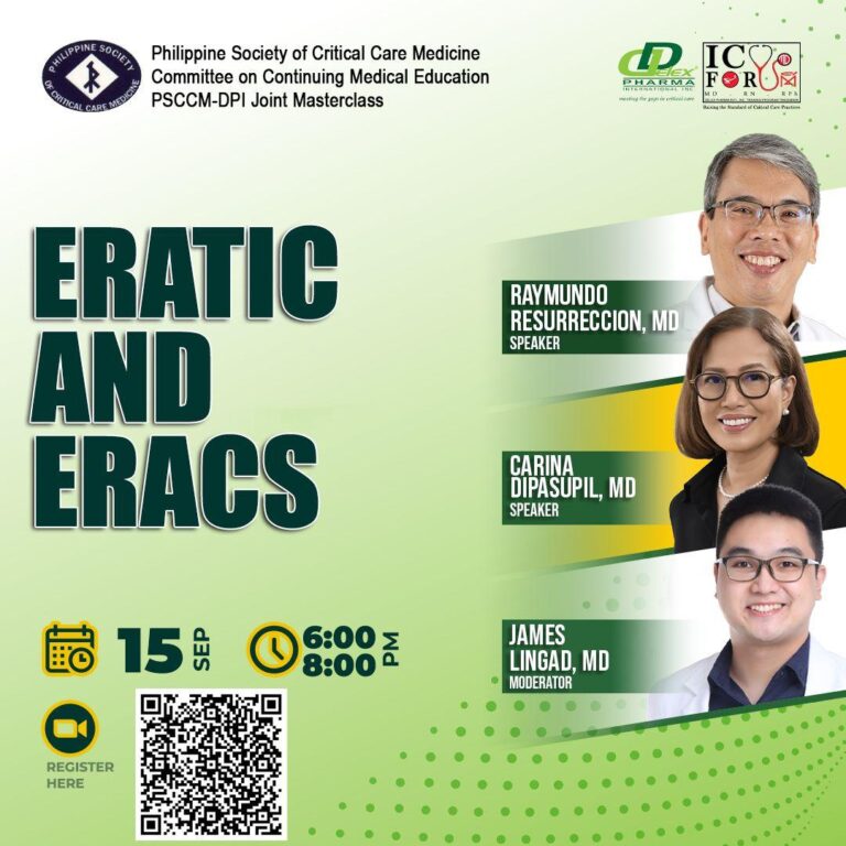 ERATIC and ERACS